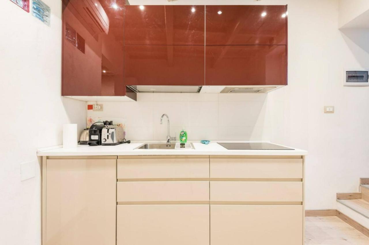 Cozy Apartment Near Ponte Vecchio Florence Exterior photo